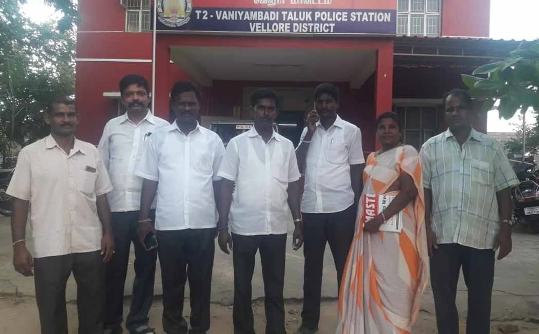 dmk and pmk allegations